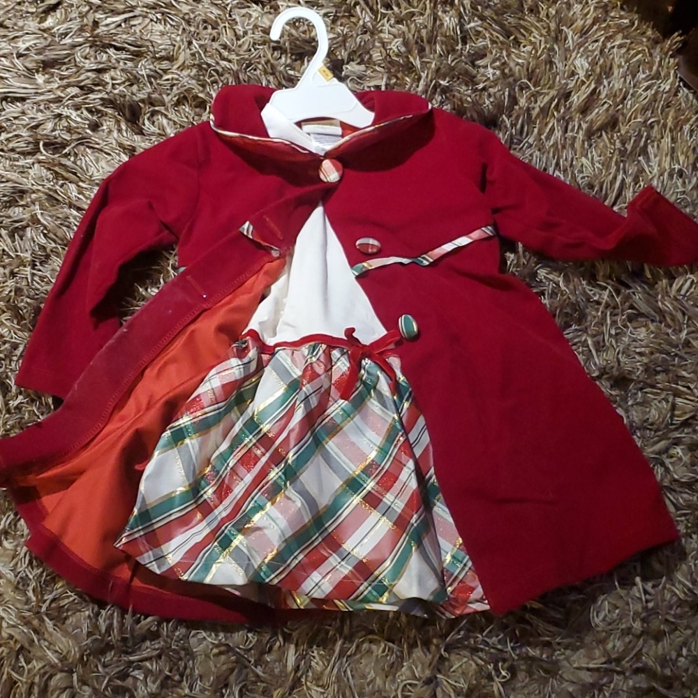Children's dress